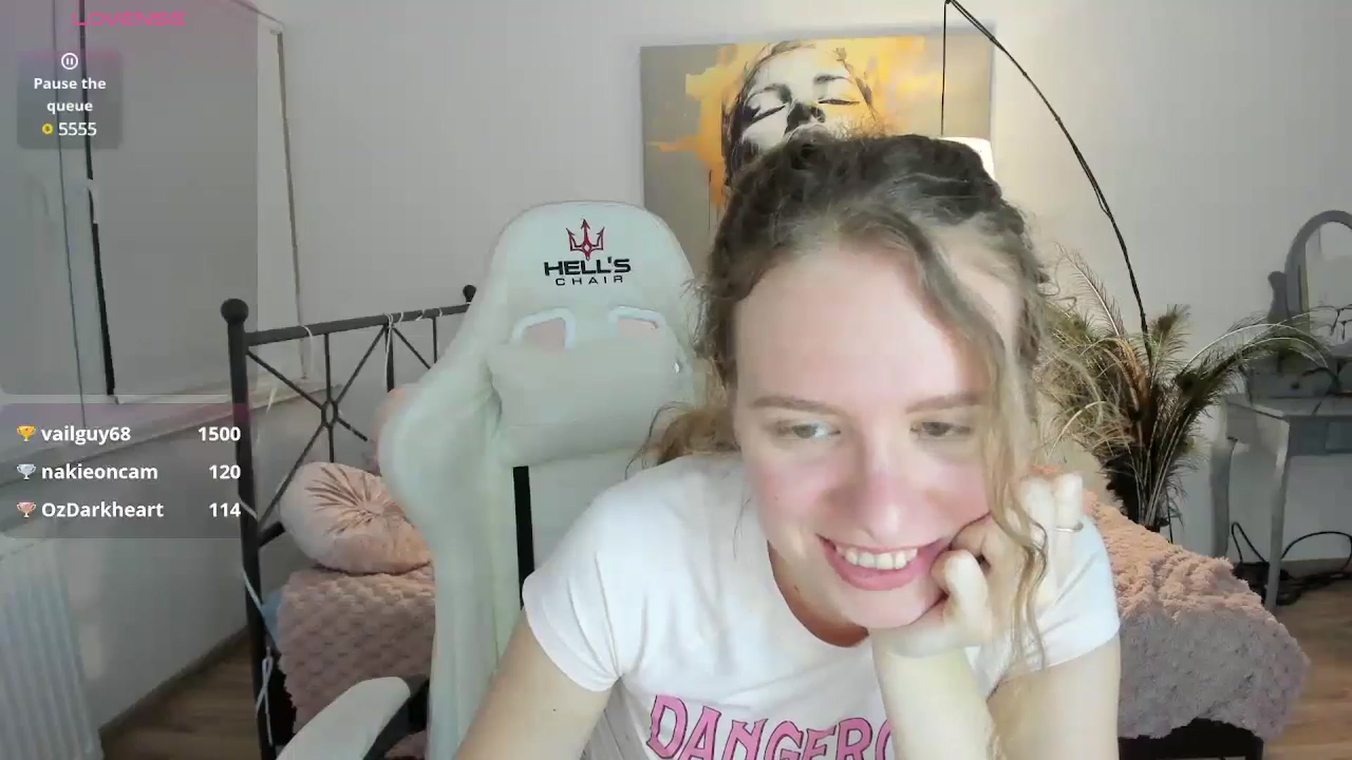 Gallery image thumbnail from LanaBelll's myfreecams stream on, 12/20/2024, 16:43 image 10 of 20