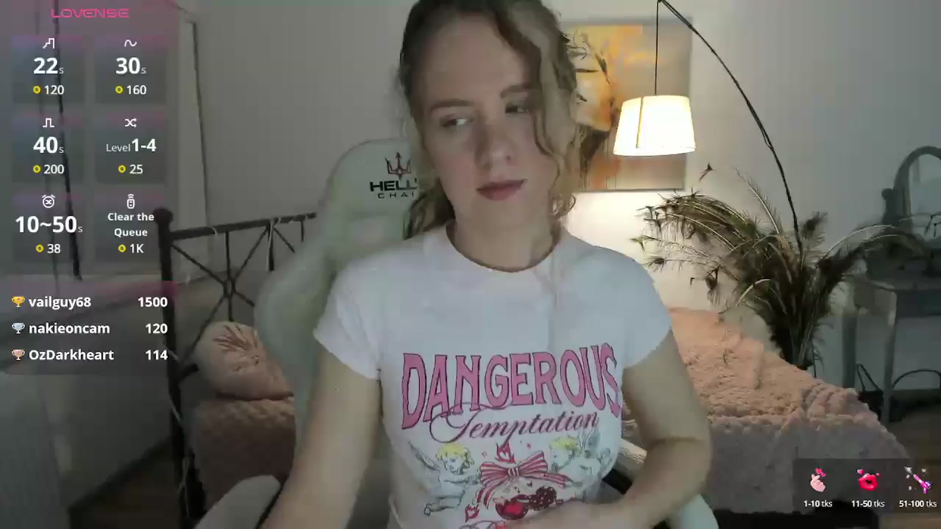 Gallery image thumbnail from LanaBelll's myfreecams stream on, 12/20/2024, 16:43 image 9 of 20