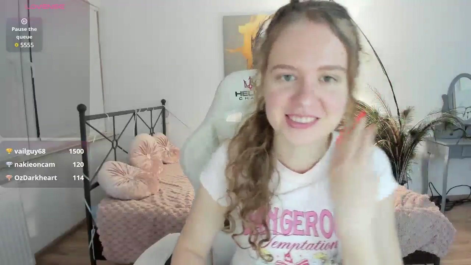 Gallery image thumbnail from LanaBelll's myfreecams stream on, 12/20/2024, 16:43 image 7 of 20