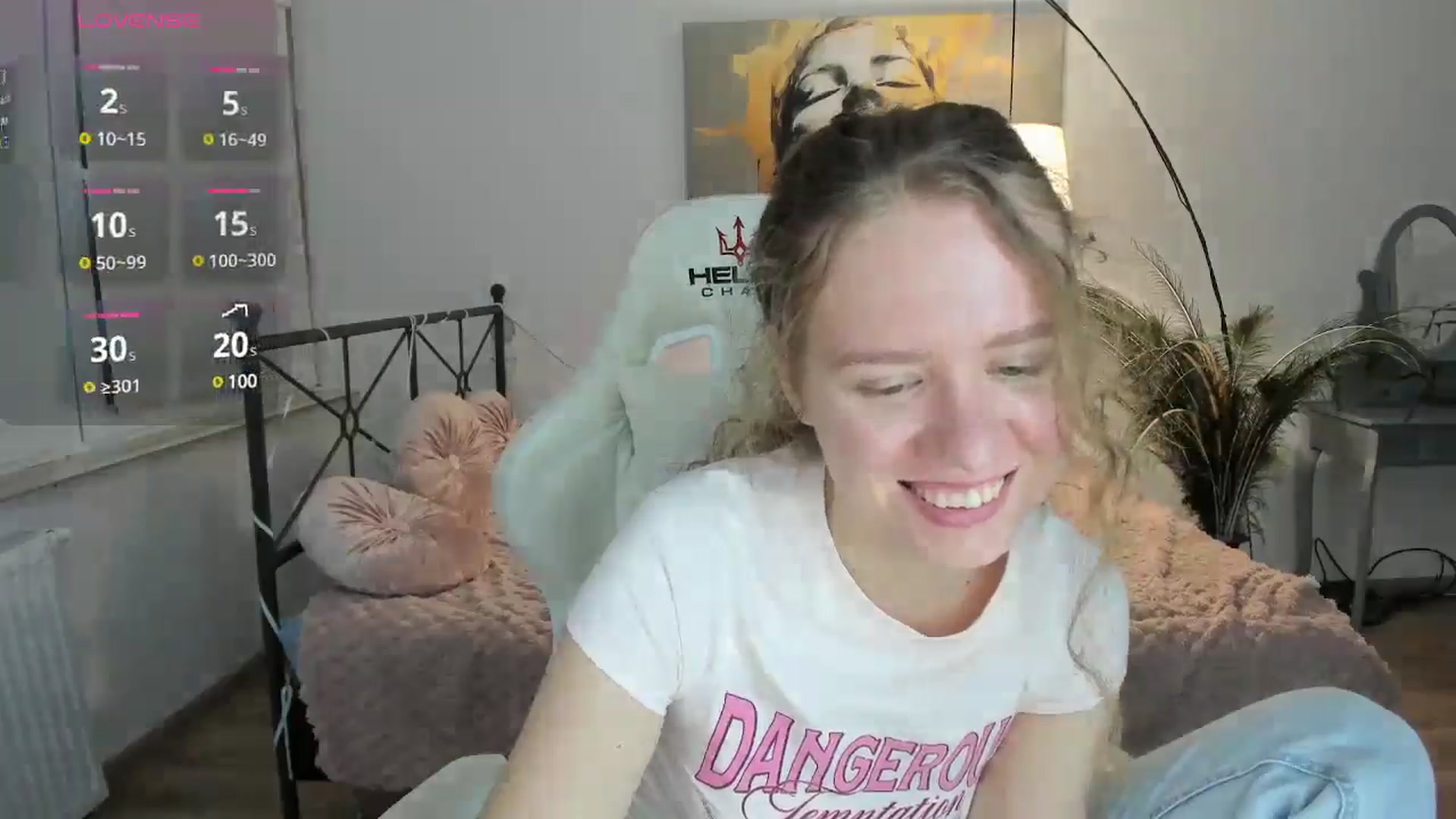 Gallery image thumbnail from LanaBelll's myfreecams stream on, 12/20/2024, 16:43 image 20 of 20