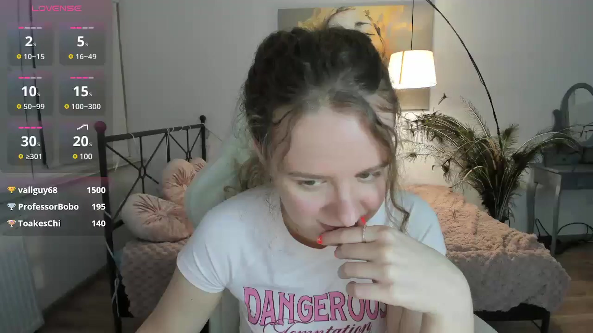 Gallery image thumbnail from LanaBelll's myfreecams stream on, 12/20/2024, 16:43 image 18 of 20