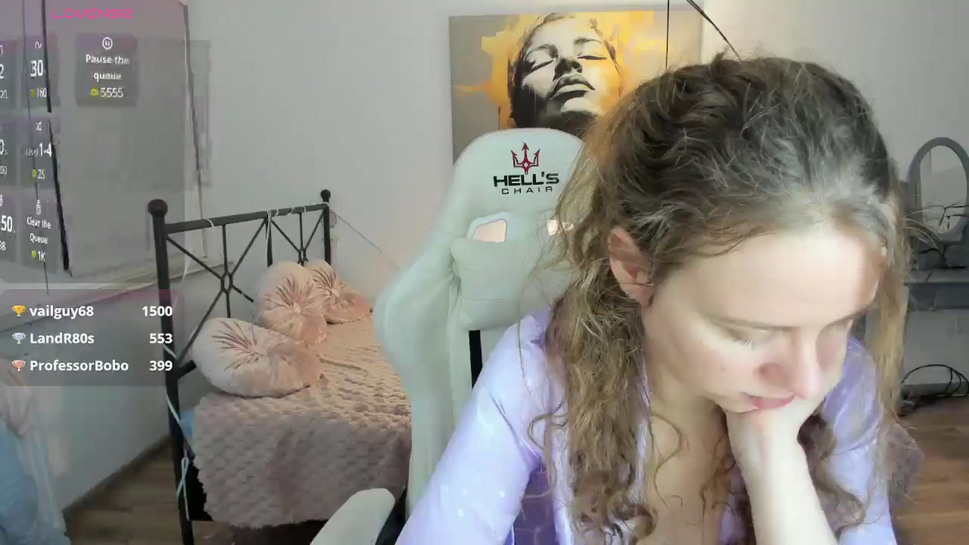 Gallery image thumbnail from LanaBelll's myfreecams stream on, 12/20/2024, 19:44 image 13 of 20