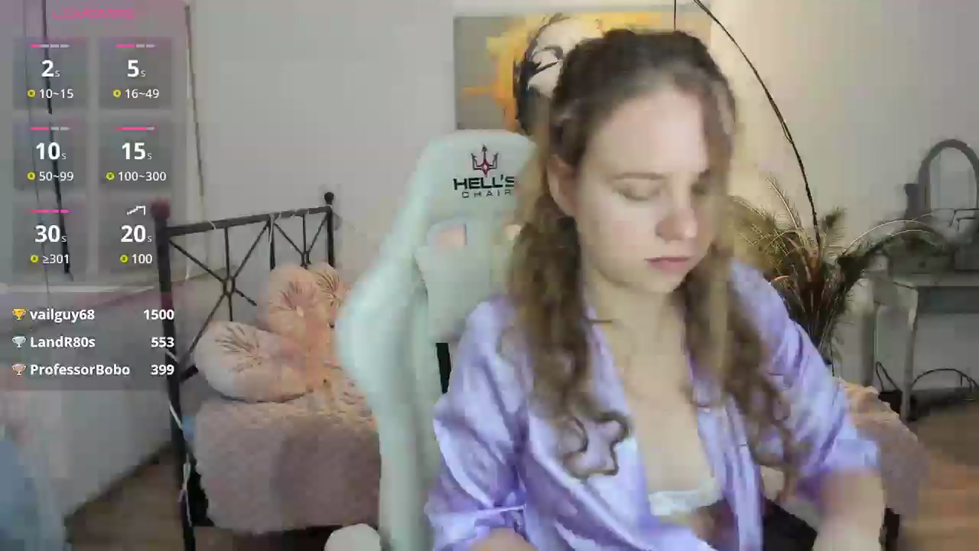 Gallery image thumbnail from LanaBelll's myfreecams stream on, 12/20/2024, 19:44 image 12 of 20