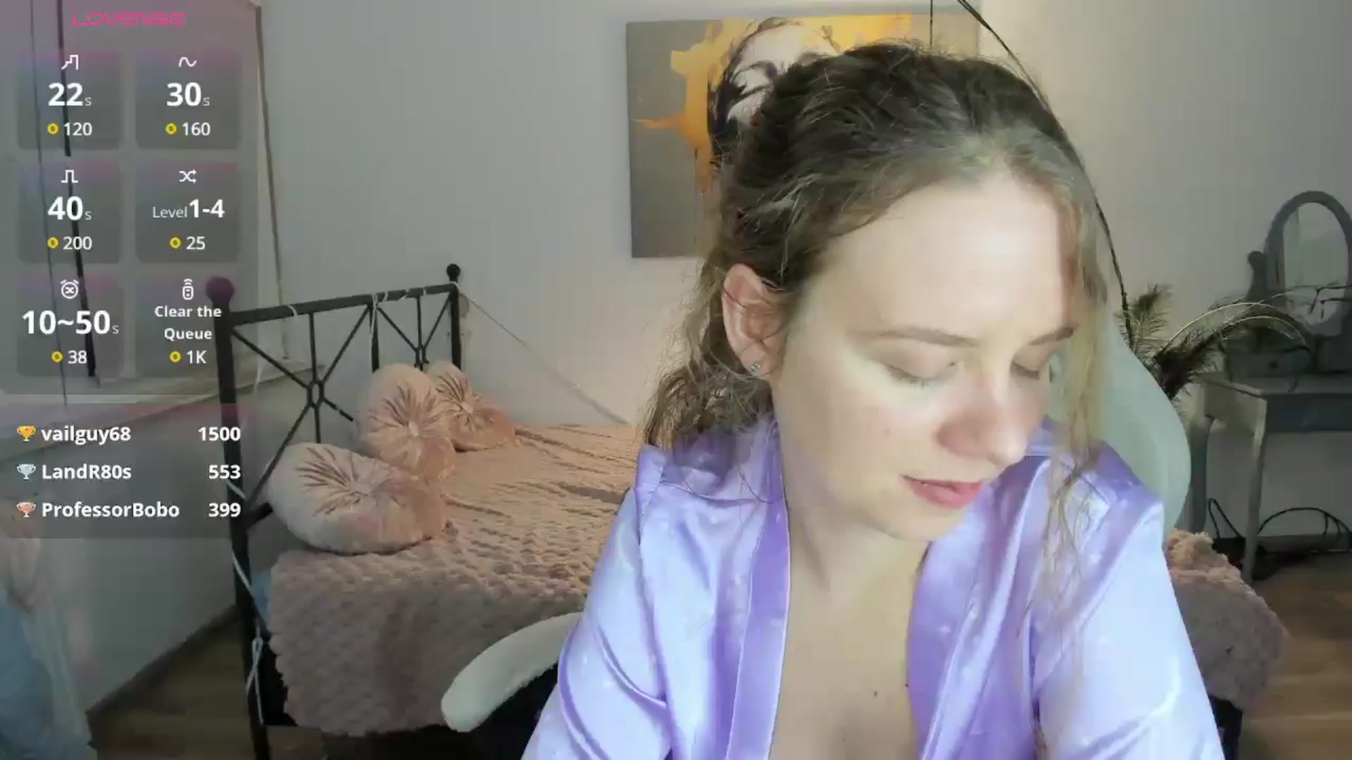 Gallery image thumbnail from LanaBelll's myfreecams stream on, 12/20/2024, 19:44 image 11 of 20