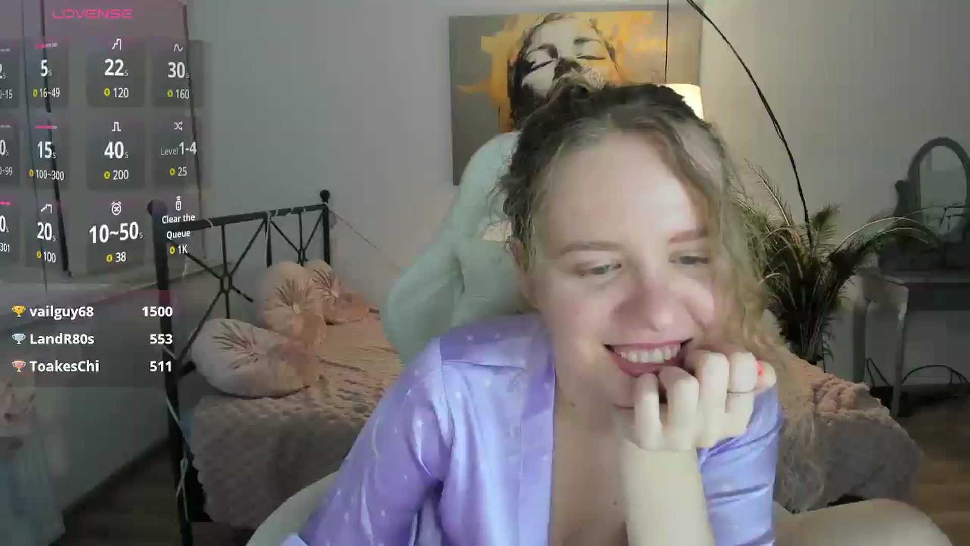 Gallery image thumbnail from LanaBelll's myfreecams stream on, 12/20/2024, 19:44 image 18 of 20