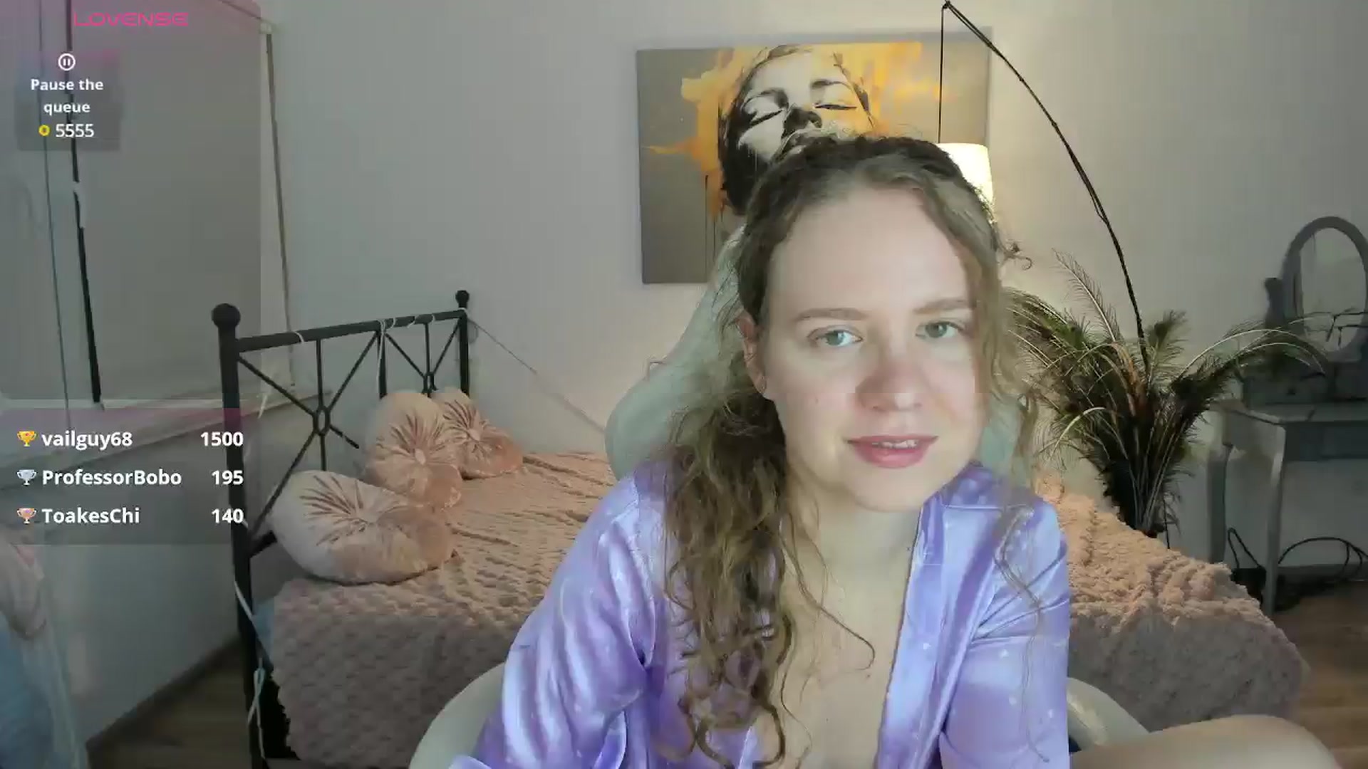Gallery image thumbnail from LanaBelll's myfreecams stream on, 12/20/2024, 19:44 image 2 of 20