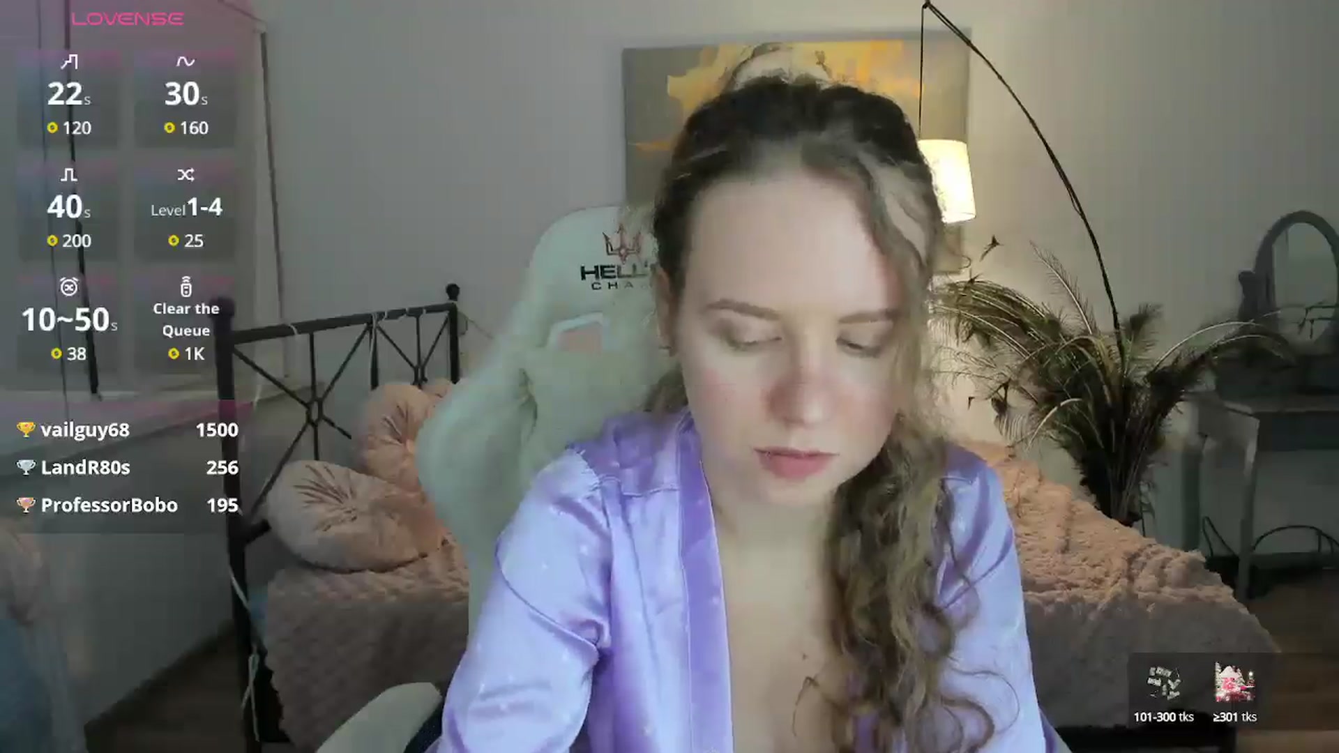 Gallery image thumbnail from LanaBelll's myfreecams stream on, 12/20/2024, 19:44 image 6 of 20