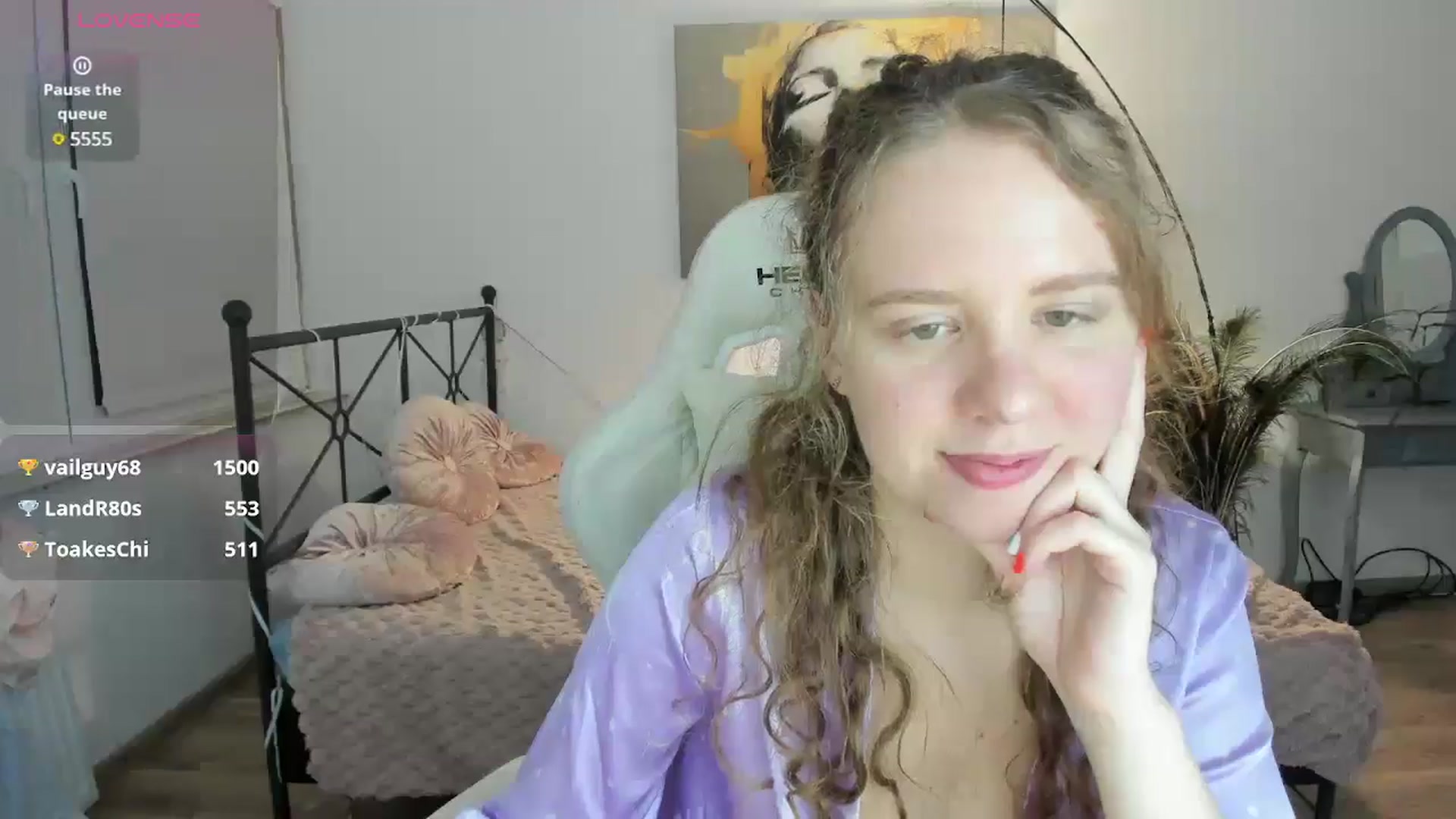 Gallery image thumbnail from LanaBelll's myfreecams stream on, 12/20/2024, 20:16 image 16 of 20