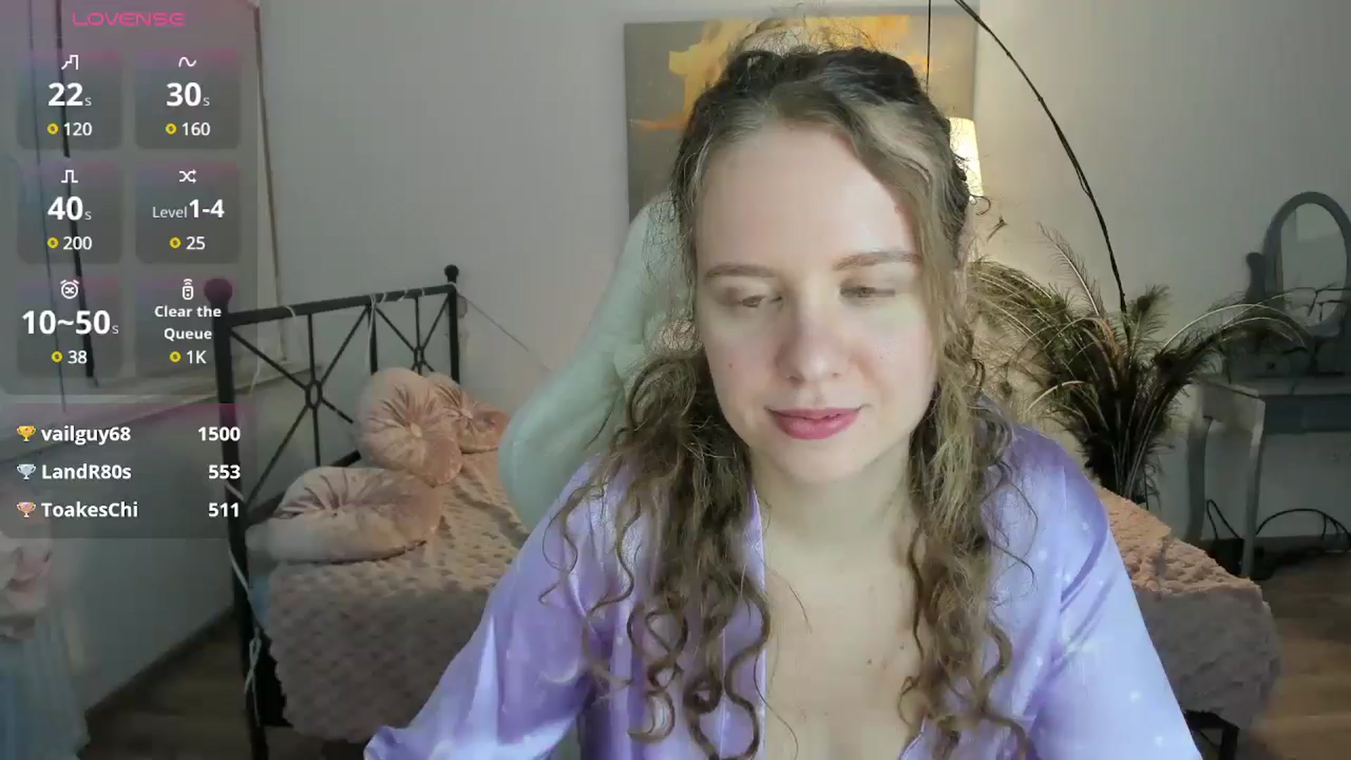 Gallery image thumbnail from LanaBelll's myfreecams stream on, 12/20/2024, 20:16 image 10 of 20