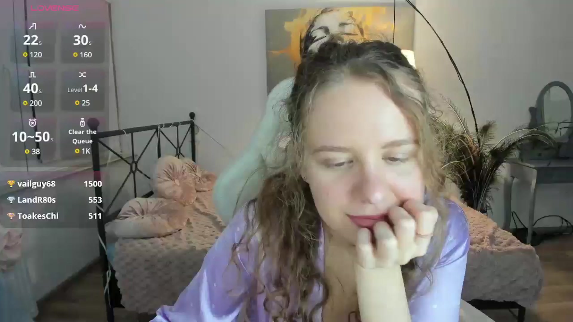 Gallery image thumbnail from LanaBelll's myfreecams stream on, 12/20/2024, 20:16 image 11 of 20