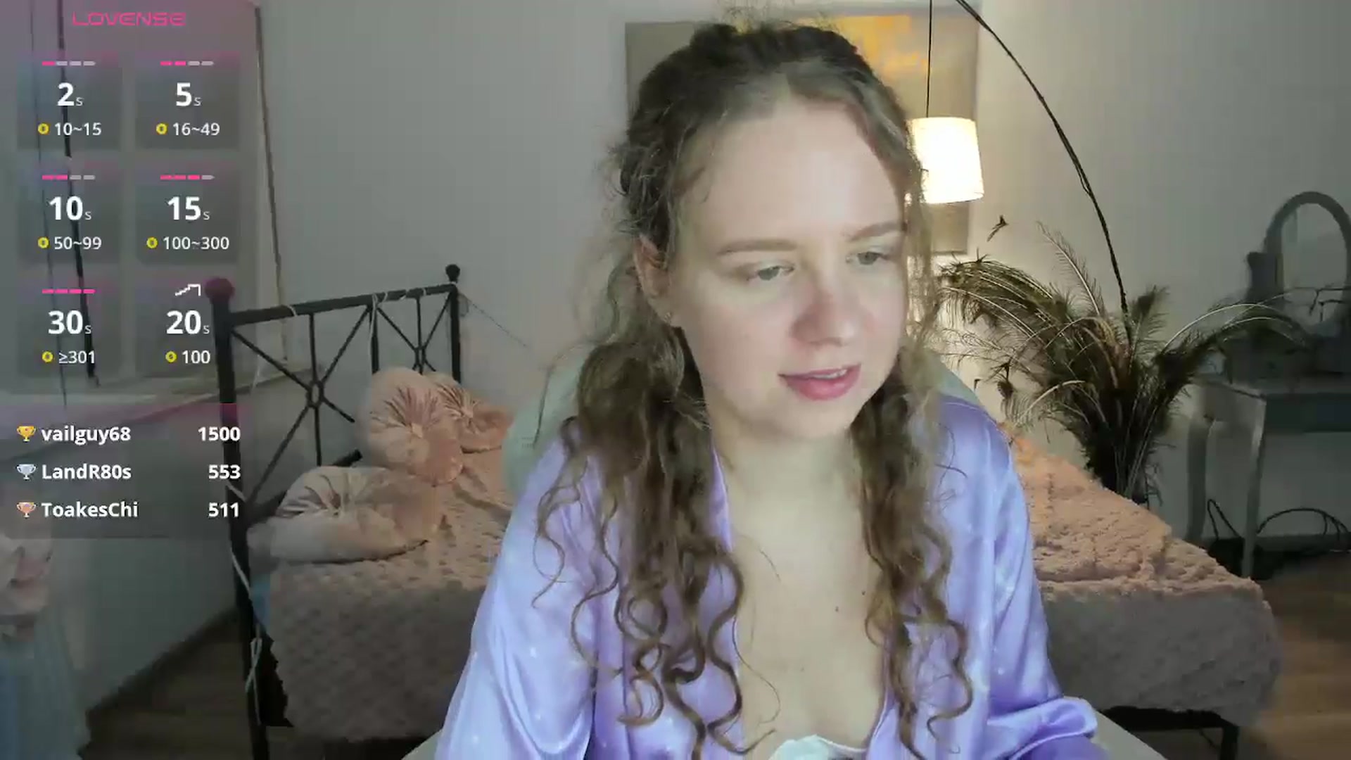 Gallery image thumbnail from LanaBelll's myfreecams stream on, 12/20/2024, 20:16 image 12 of 20