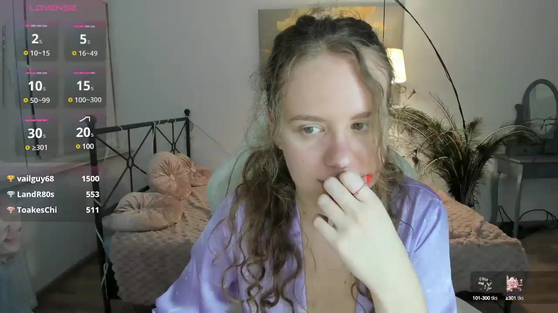 Gallery image thumbnail from LanaBelll's myfreecams stream on, 12/20/2024, 20:16 image 7 of 20