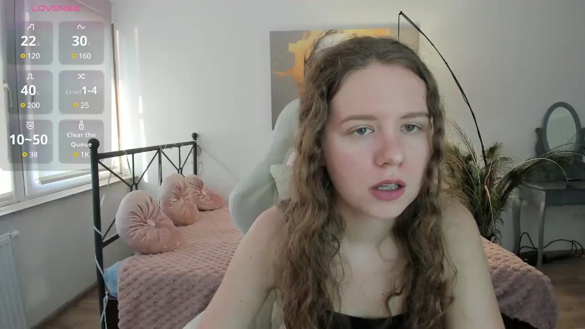 Gallery image thumbnail from LanaBelll's myfreecams stream on, 12/21/2024, 15:18 image 2 of 20