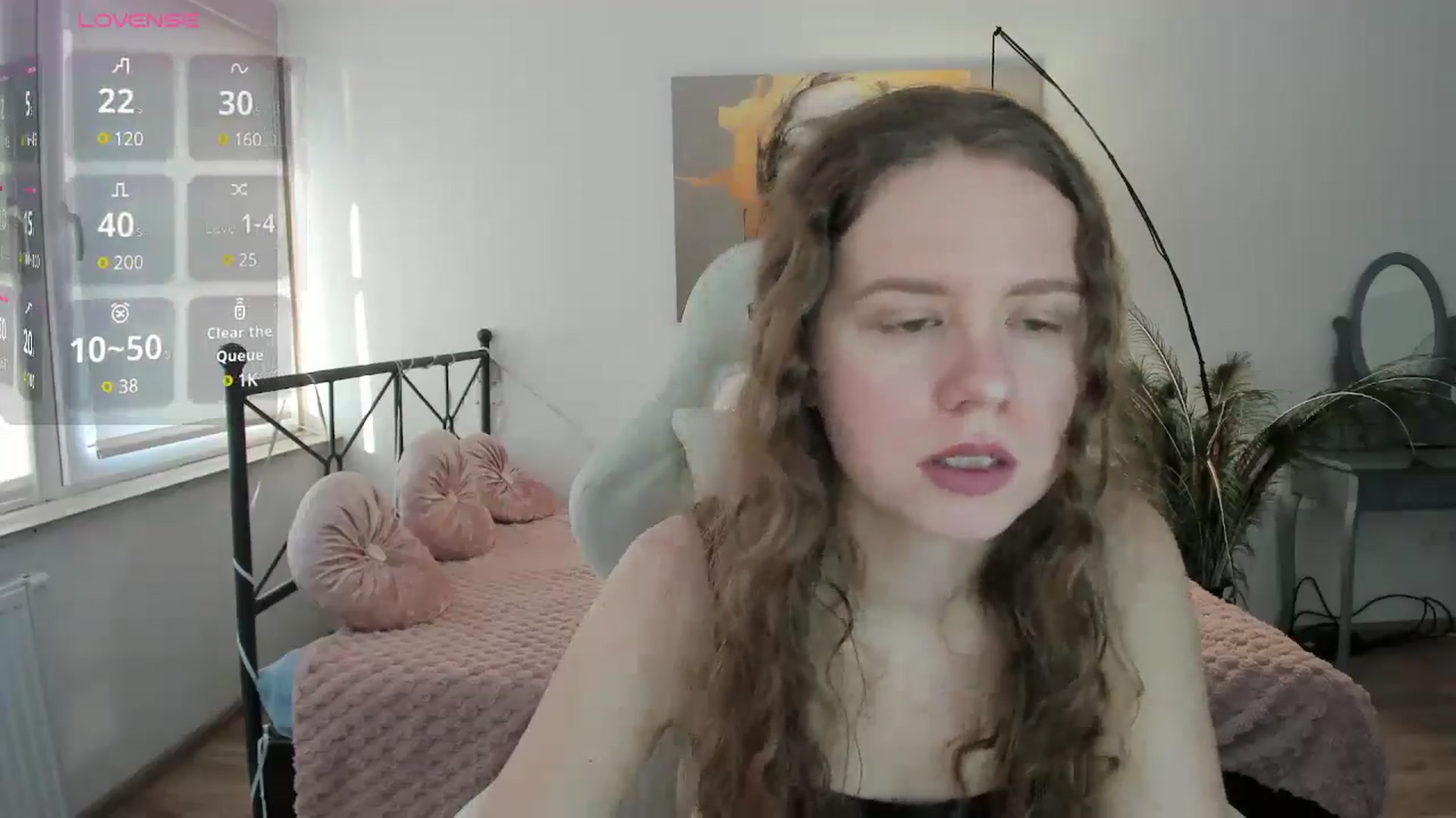 Gallery image thumbnail from LanaBelll's myfreecams stream on, 12/21/2024, 15:18 image 3 of 20