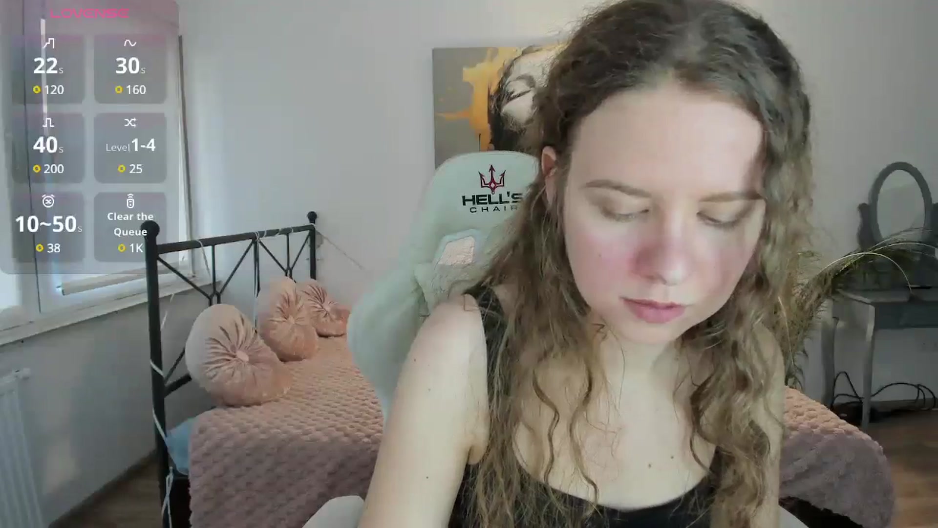 Gallery image thumbnail from LanaBelll's myfreecams stream on, 12/21/2024, 15:18 image 12 of 20