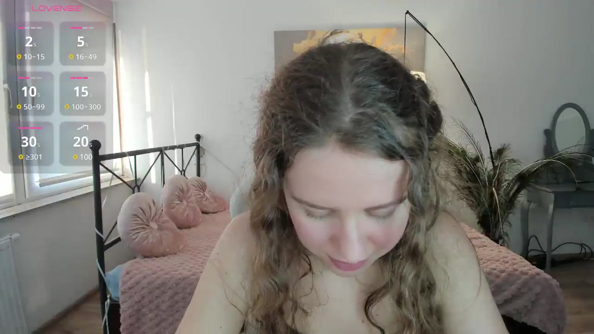 Gallery image thumbnail from LanaBelll's myfreecams stream on, 12/21/2024, 15:18 image 4 of 20