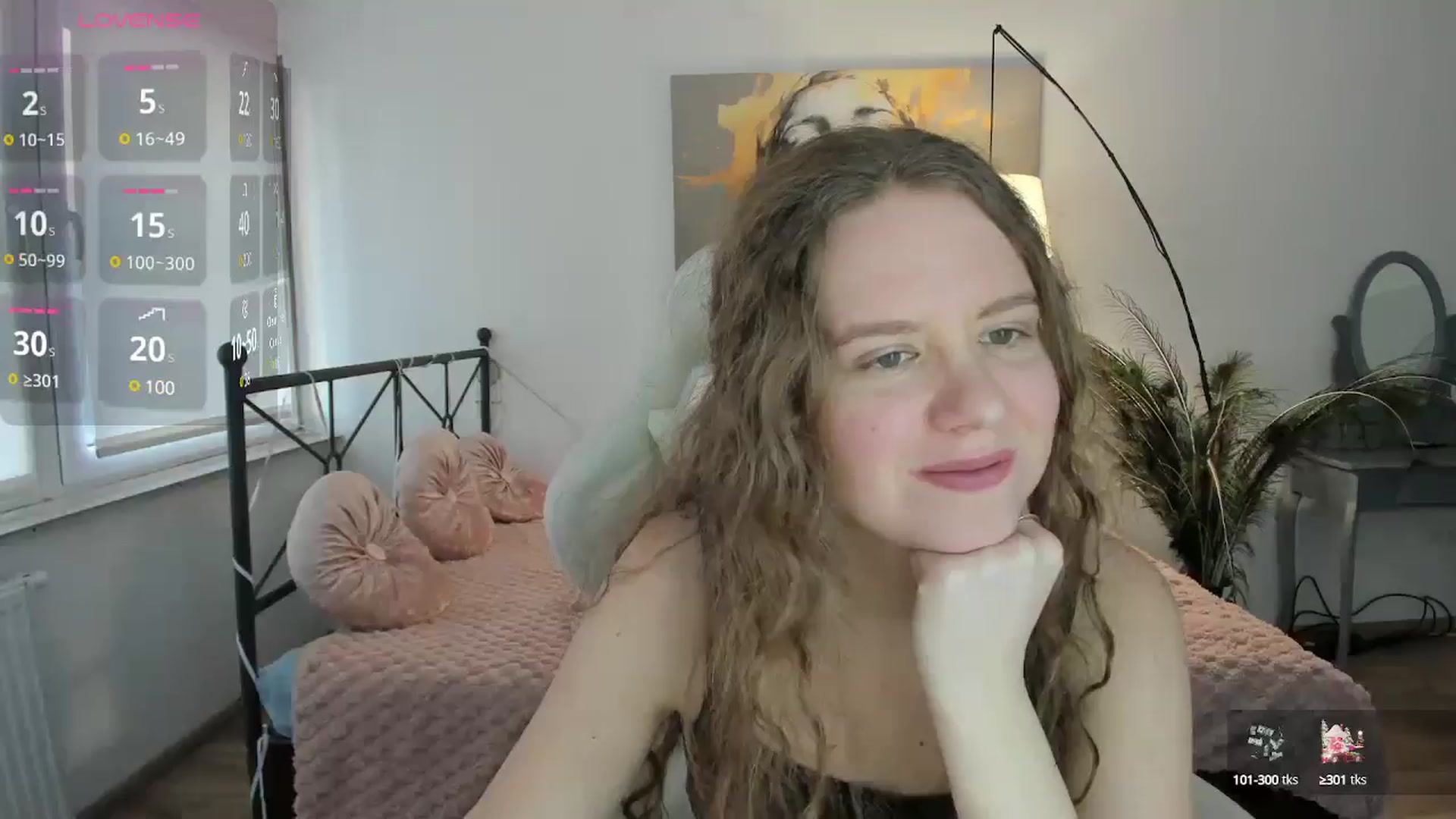 Gallery image thumbnail from LanaBelll's myfreecams stream on, 12/21/2024, 15:18 image 8 of 20