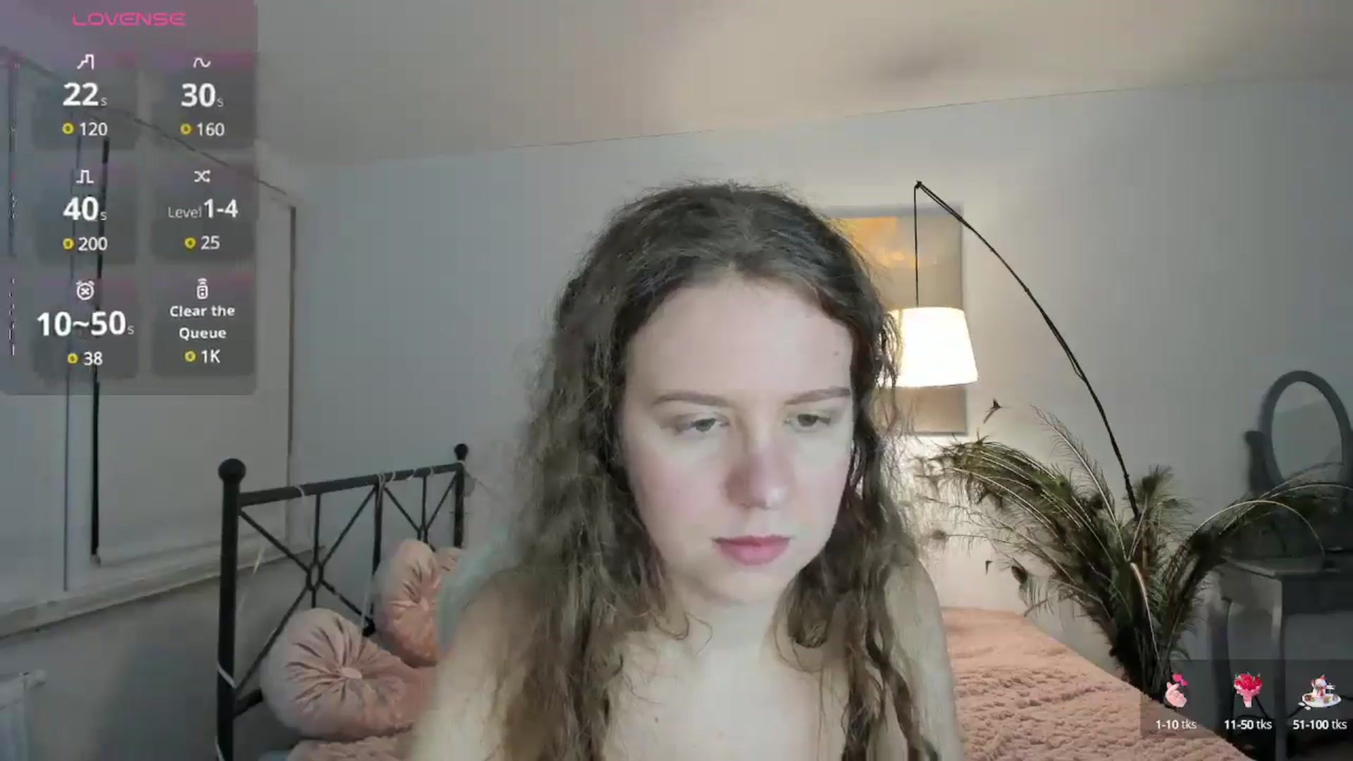 Gallery image thumbnail from LanaBelll's myfreecams stream on, 12/21/2024, 17:03 image 18 of 20