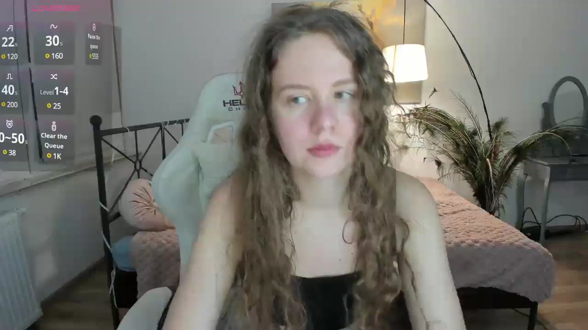 Gallery image thumbnail from LanaBelll's myfreecams stream on, 12/21/2024, 17:03 image 1 of 20