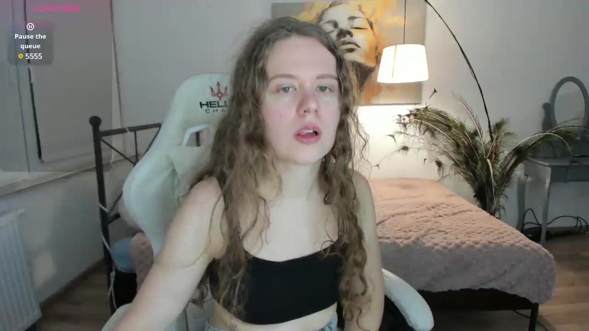 Gallery image thumbnail from LanaBelll's myfreecams stream on, 12/21/2024, 17:03 image 4 of 20