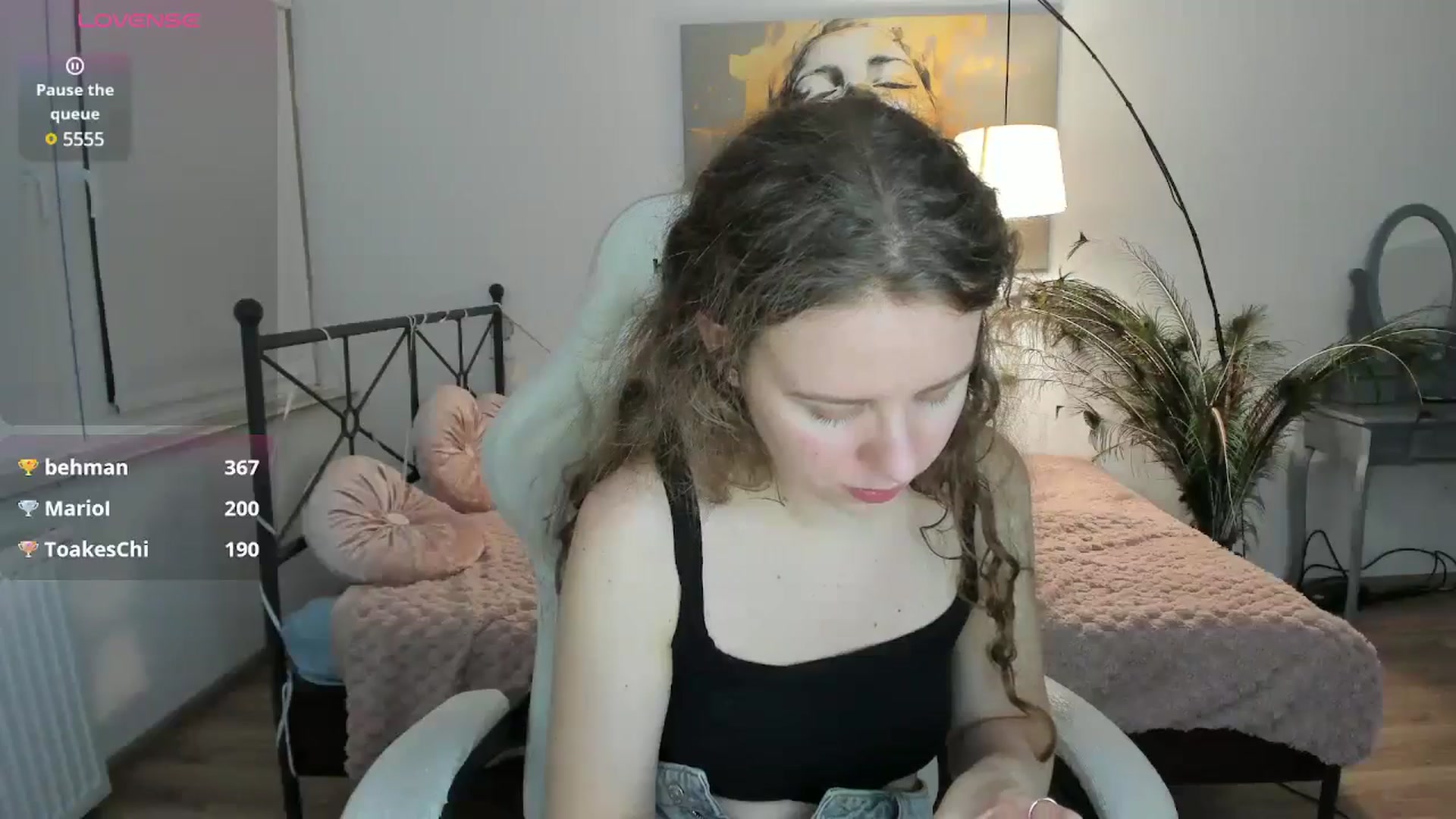 Gallery image thumbnail from LanaBelll's myfreecams stream on, 12/21/2024, 17:03 image 16 of 20