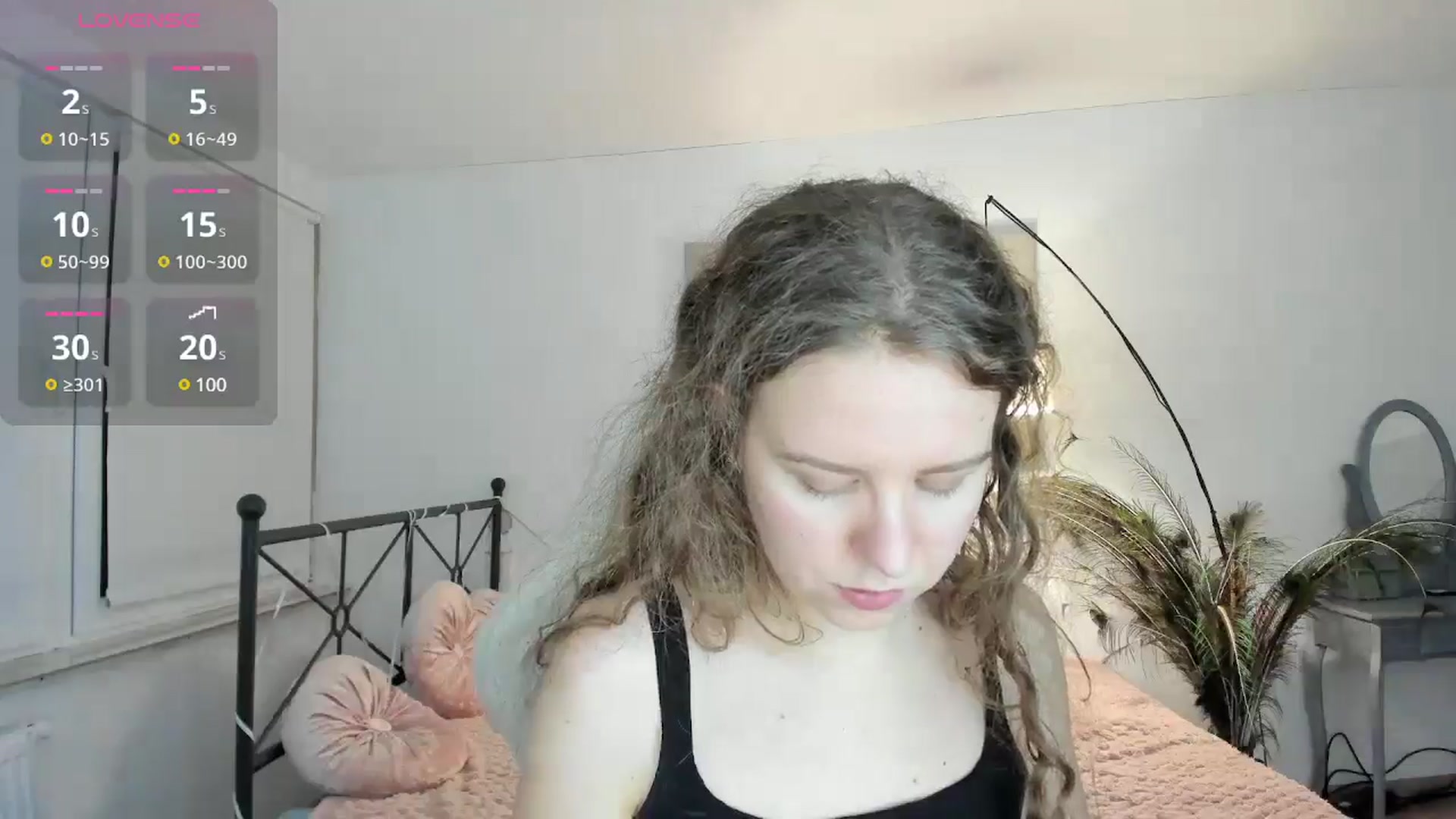 Gallery image thumbnail from LanaBelll's myfreecams stream on, 12/21/2024, 17:03 image 19 of 20