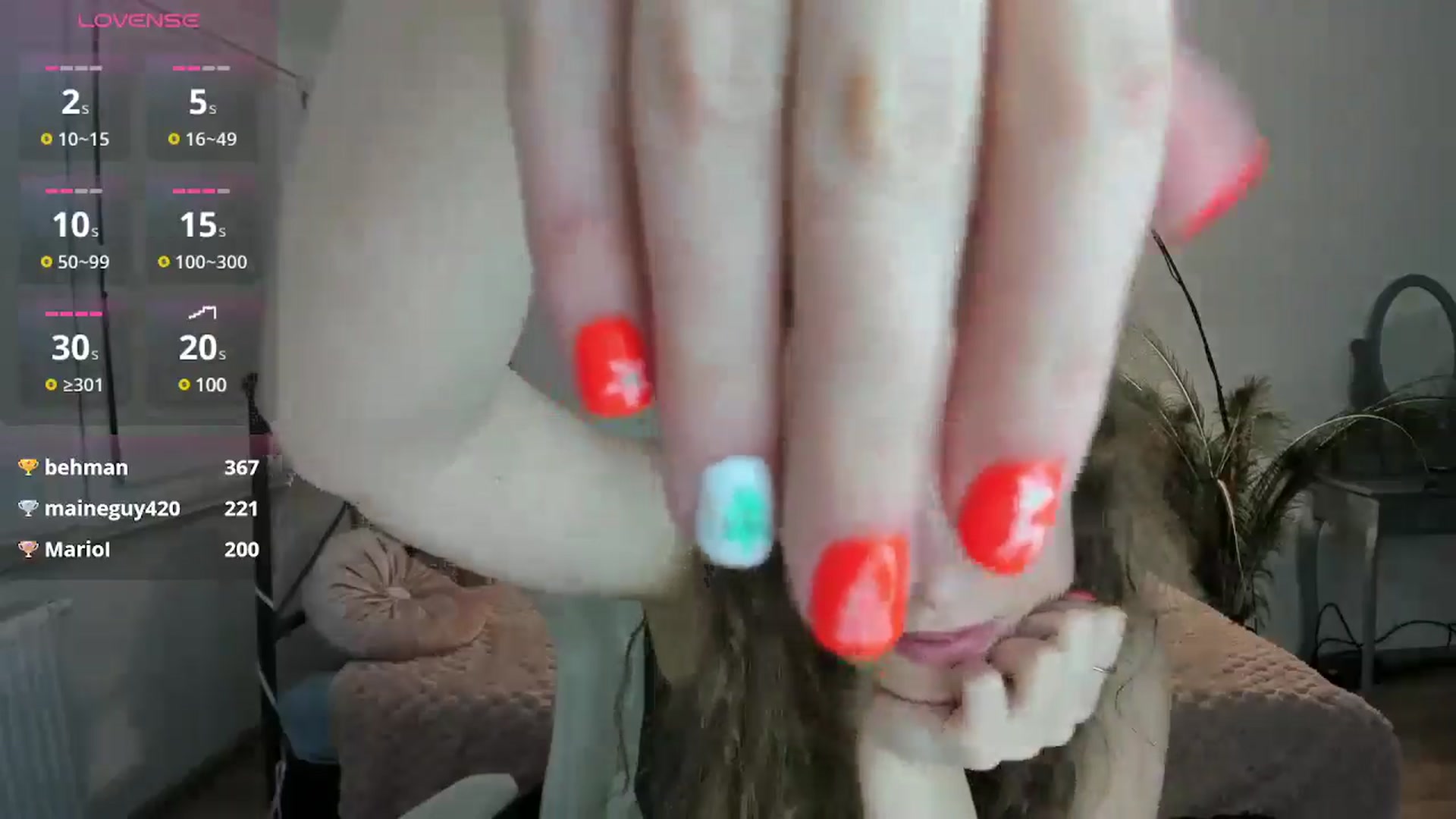 Gallery image thumbnail from LanaBelll's myfreecams stream on, 12/21/2024, 18:47 image 7 of 20