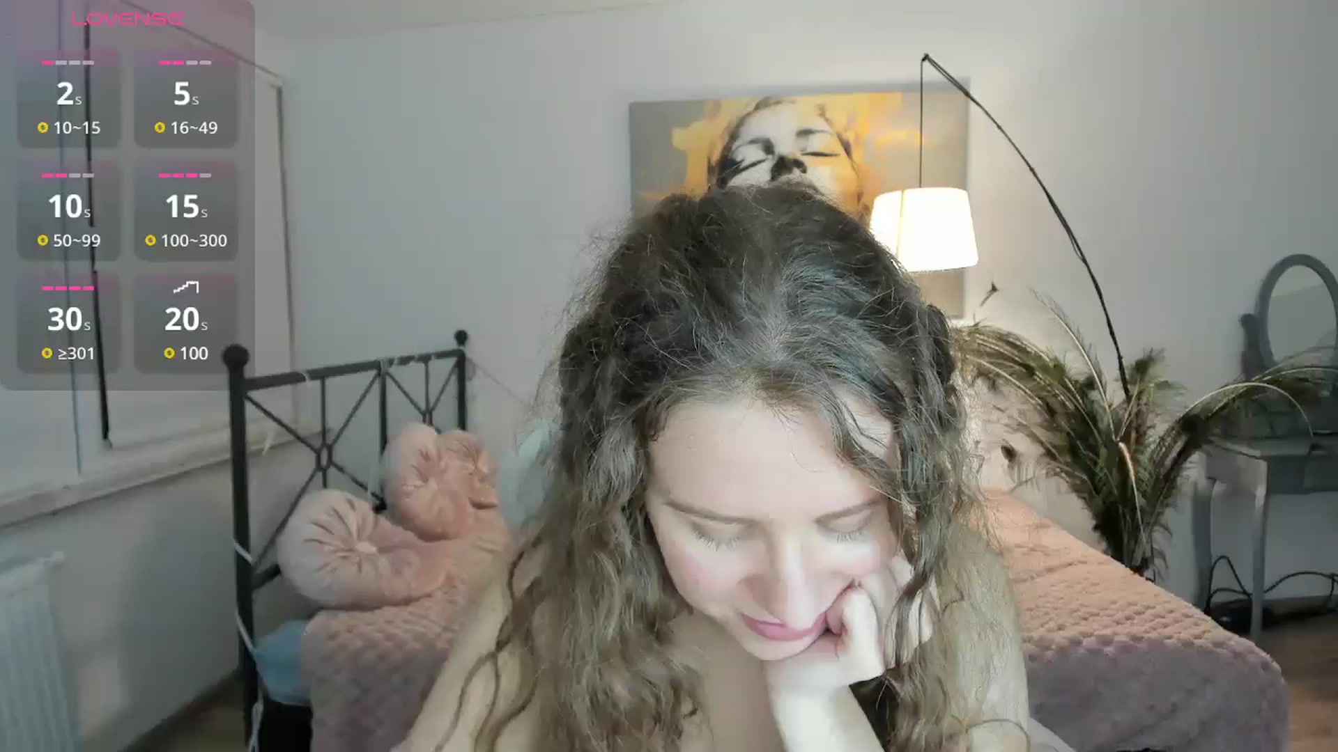 Gallery image thumbnail from LanaBelll's myfreecams stream on, 12/21/2024, 18:47 image 1 of 20