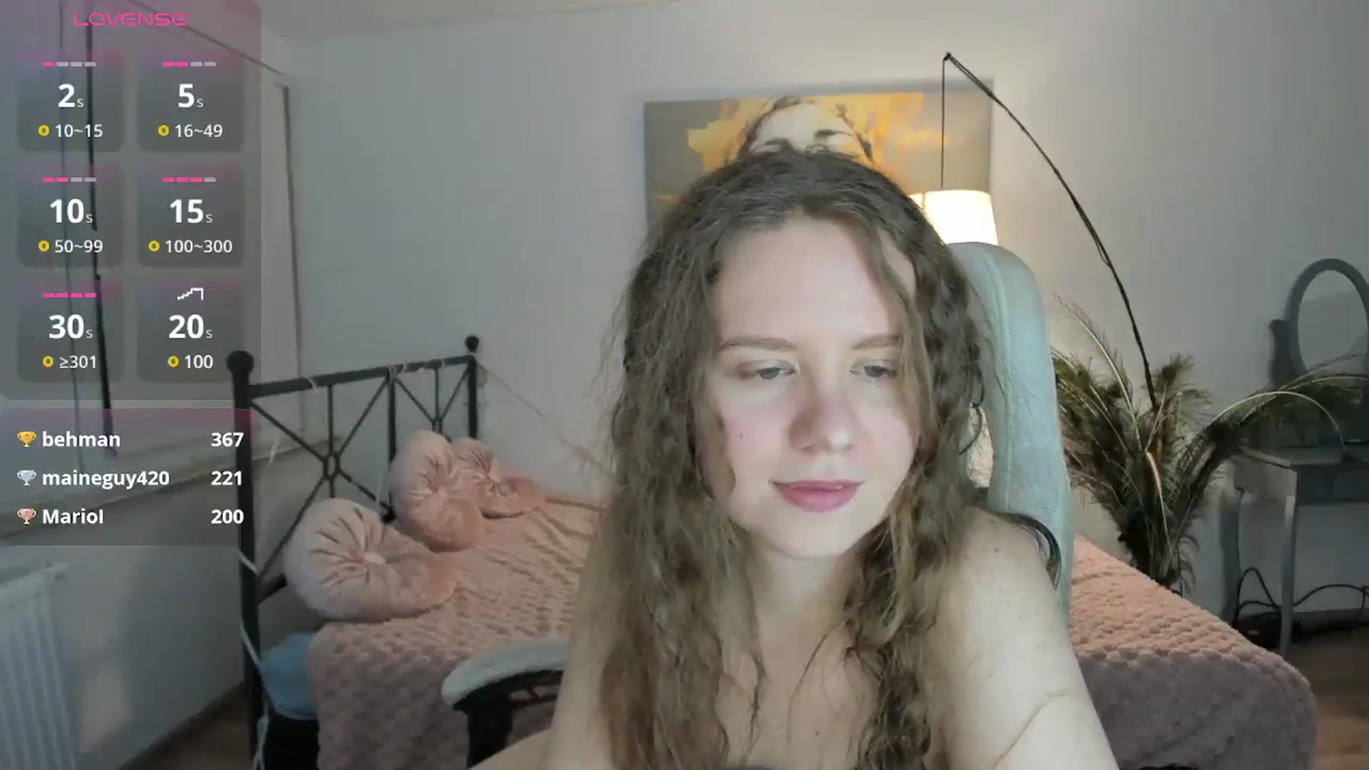 Gallery image thumbnail from LanaBelll's myfreecams stream on, 12/21/2024, 18:47 image 13 of 20