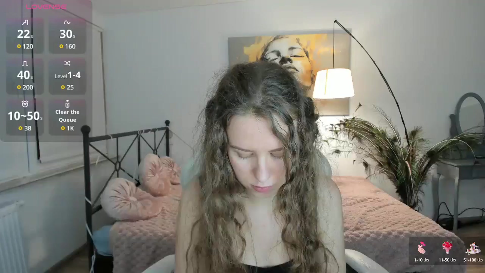 Gallery image thumbnail from LanaBelll's myfreecams stream on, 12/21/2024, 18:47 image 2 of 20