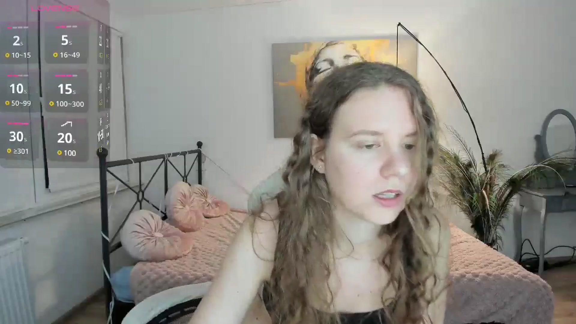 Gallery image thumbnail from LanaBelll's myfreecams stream on, 12/21/2024, 18:47 image 18 of 20