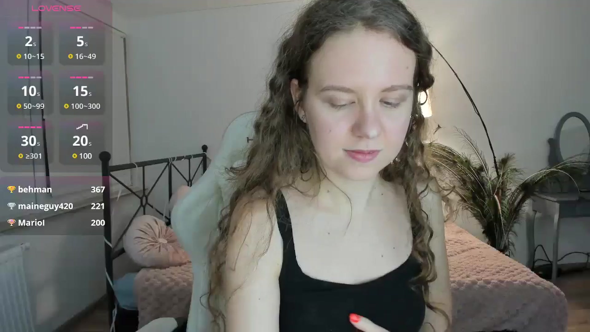 Gallery image thumbnail from LanaBelll's myfreecams stream on, 12/21/2024, 18:47 image 20 of 20
