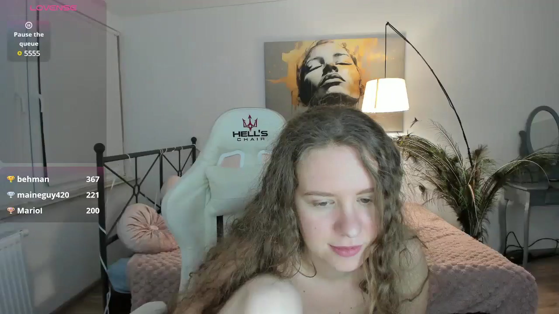 Gallery image thumbnail from LanaBelll's myfreecams stream on, 12/21/2024, 18:47 image 16 of 20