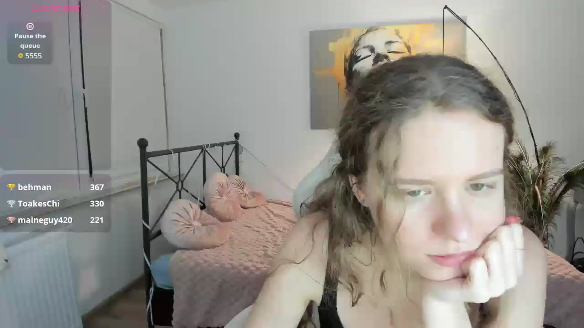 Gallery image thumbnail from LanaBelll's myfreecams stream on, 12/21/2024, 21:01 image 4 of 20