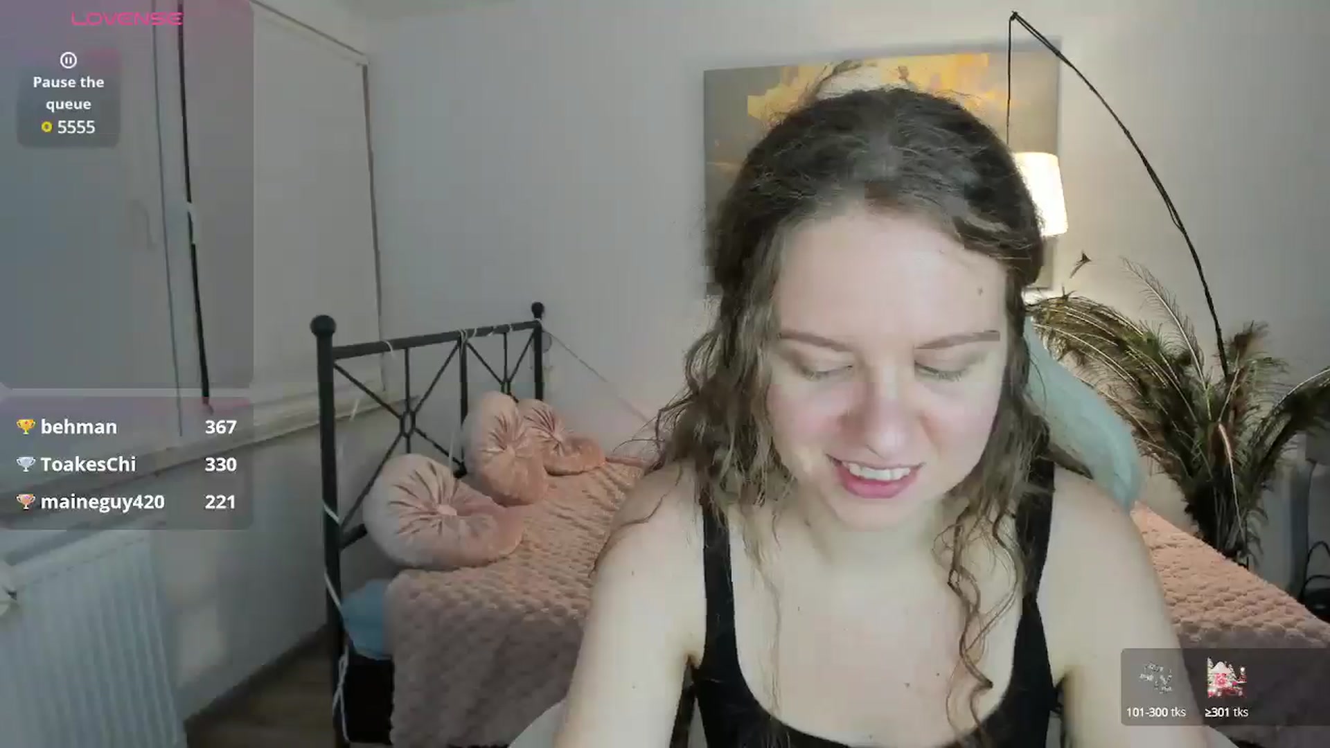 Gallery image thumbnail from LanaBelll's myfreecams stream on, 12/21/2024, 21:01 image 2 of 20