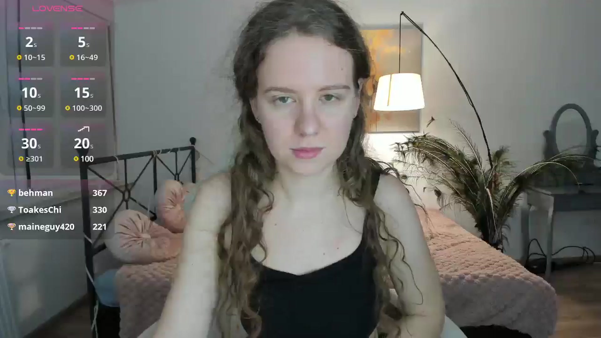 Gallery image thumbnail from LanaBelll's myfreecams stream on, 12/21/2024, 21:01 image 19 of 20