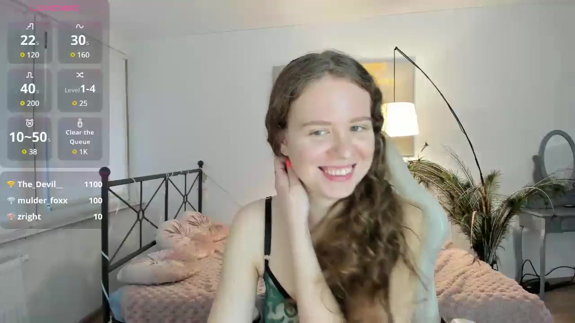 Gallery image thumbnail from LanaBelll's myfreecams stream on, 12/22/2024, 14:44 image 10 of 20