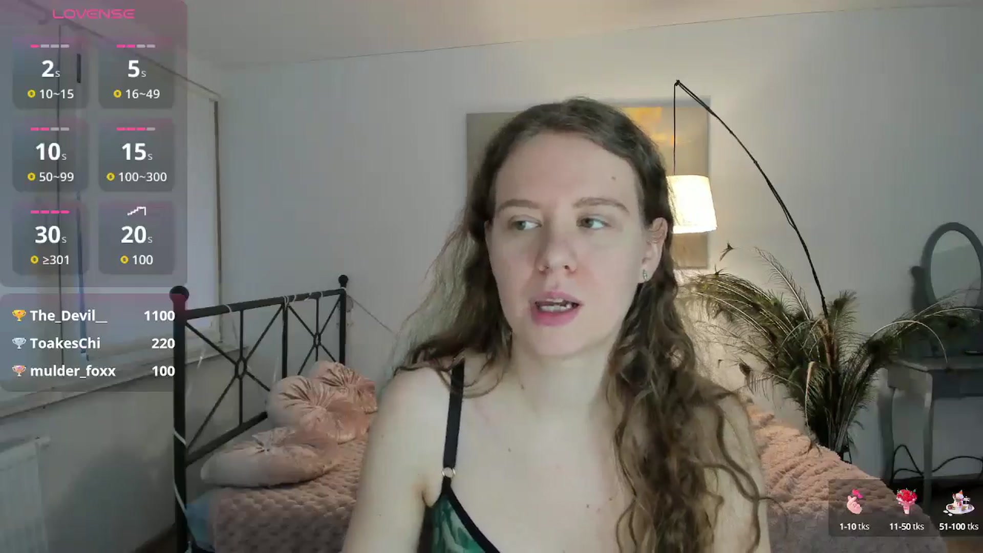 Gallery image thumbnail from LanaBelll's myfreecams stream on, 12/22/2024, 14:44 image 15 of 20