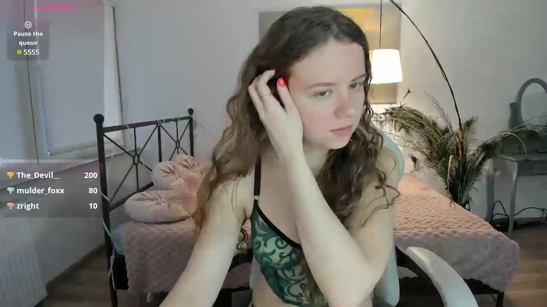Gallery image thumbnail from LanaBelll's myfreecams stream on, 12/22/2024, 14:44 image 6 of 20