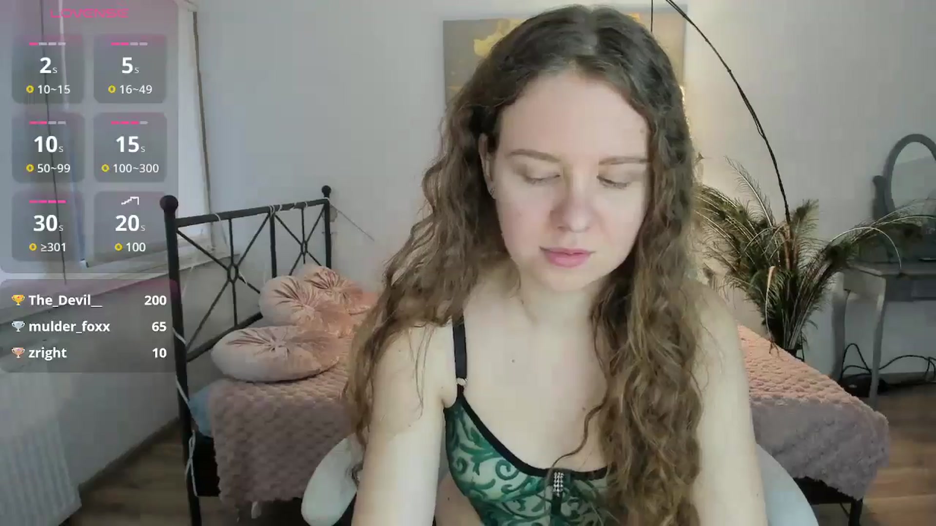 Gallery image thumbnail from LanaBelll's myfreecams stream on, 12/22/2024, 14:44 image 5 of 20