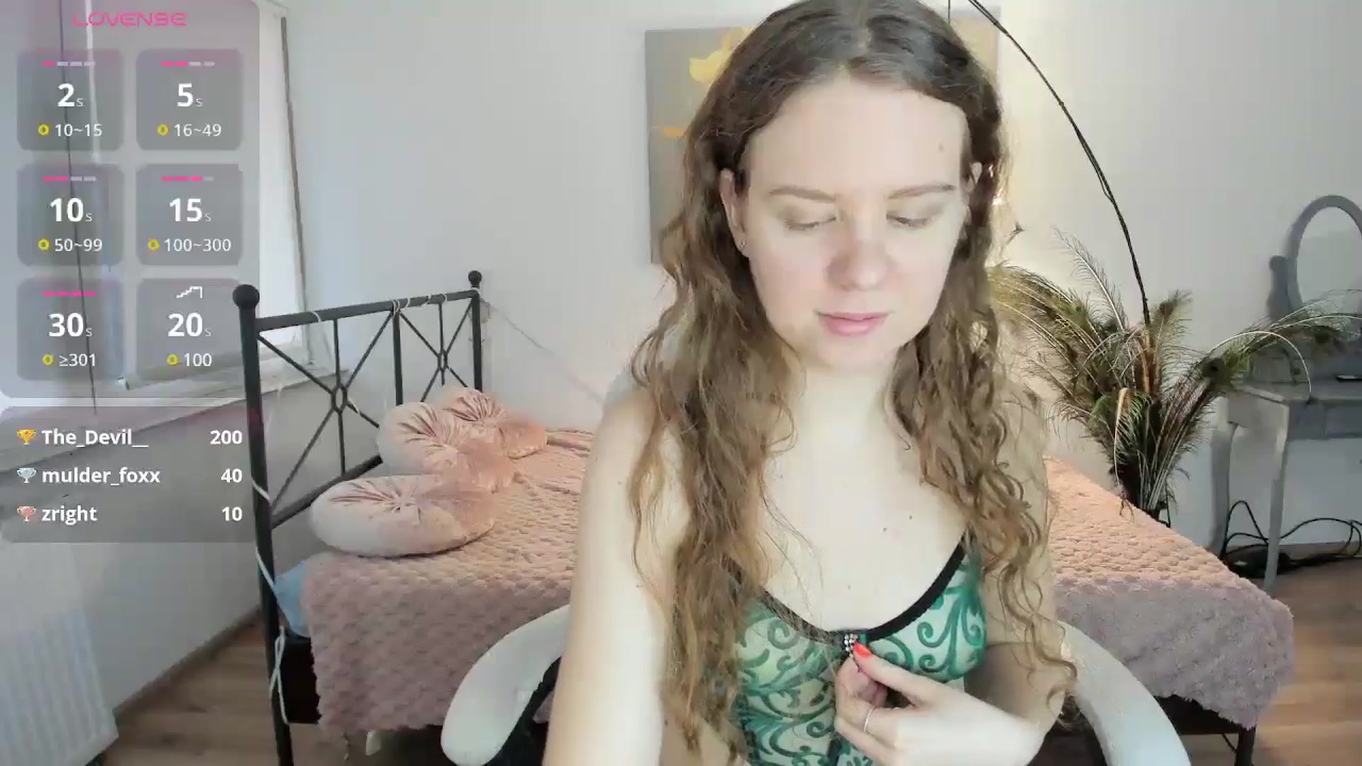 Gallery image thumbnail from LanaBelll's myfreecams stream on, 12/22/2024, 14:44 image 2 of 20