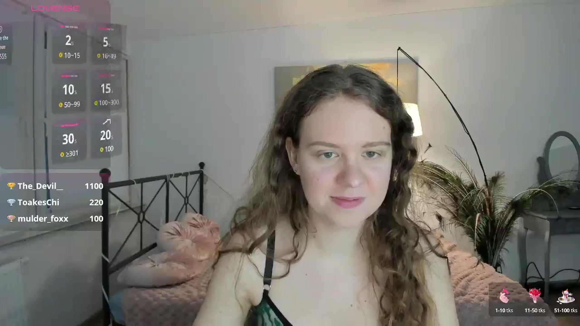 Gallery image thumbnail from LanaBelll's myfreecams stream on, 12/22/2024, 14:44 image 19 of 20