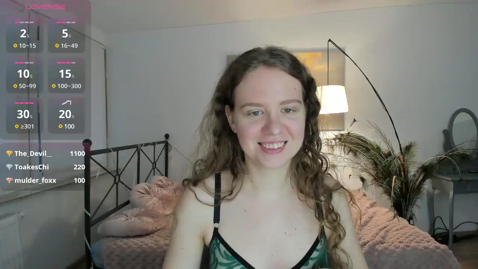 Gallery image thumbnail from LanaBelll's myfreecams stream on, 12/22/2024, 14:44 image 18 of 20