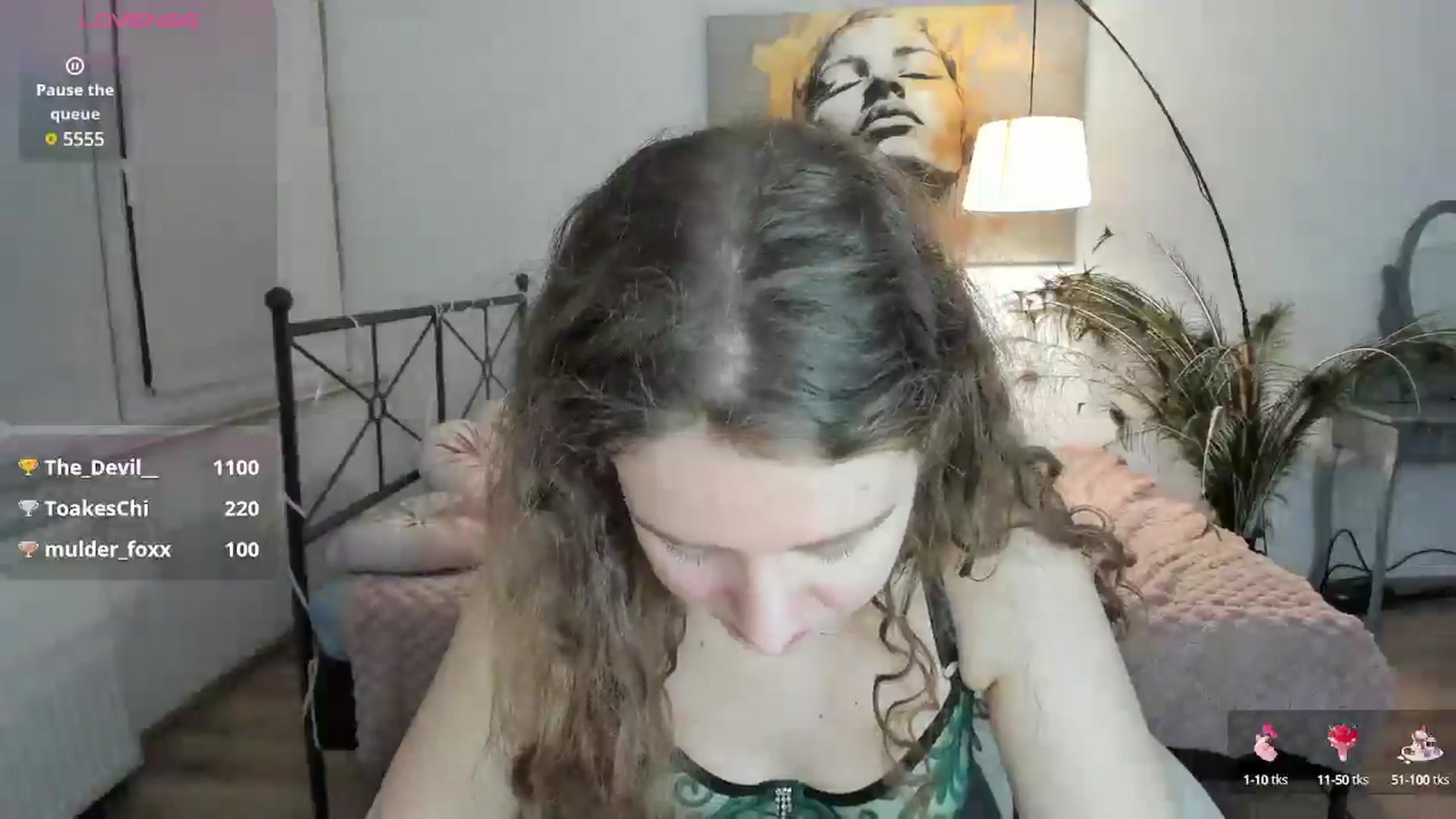 Gallery image thumbnail from LanaBelll's myfreecams stream on, 12/22/2024, 16:19 image 2 of 20