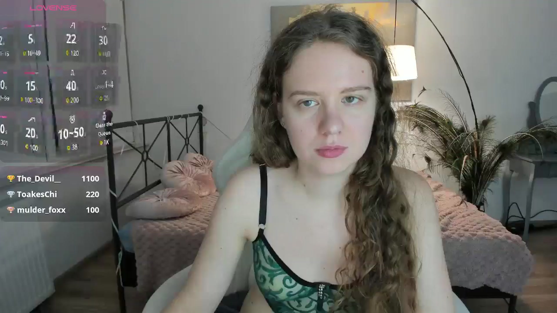 Gallery image thumbnail from LanaBelll's myfreecams stream on, 12/22/2024, 16:19 image 20 of 20