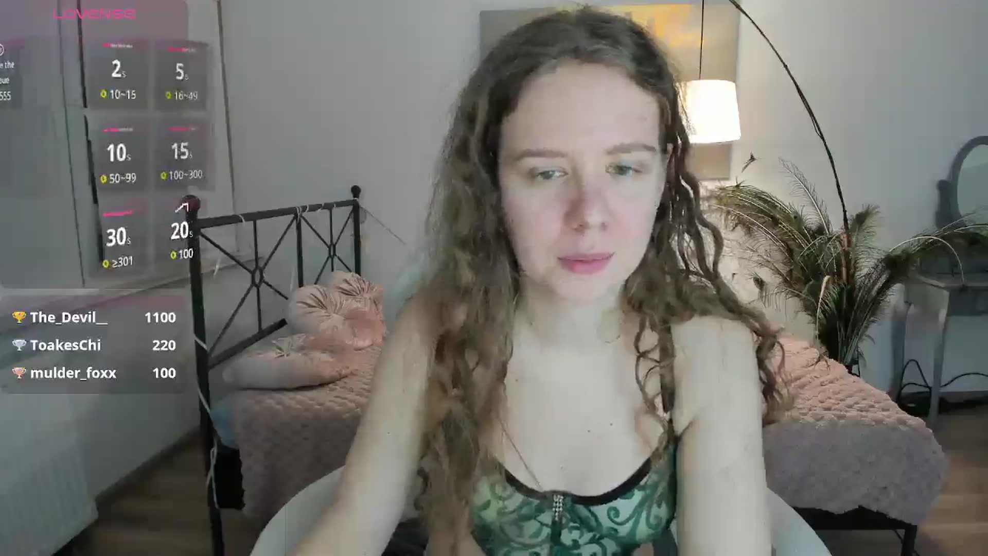 Gallery image thumbnail from LanaBelll's myfreecams stream on, 12/22/2024, 16:19 image 3 of 20