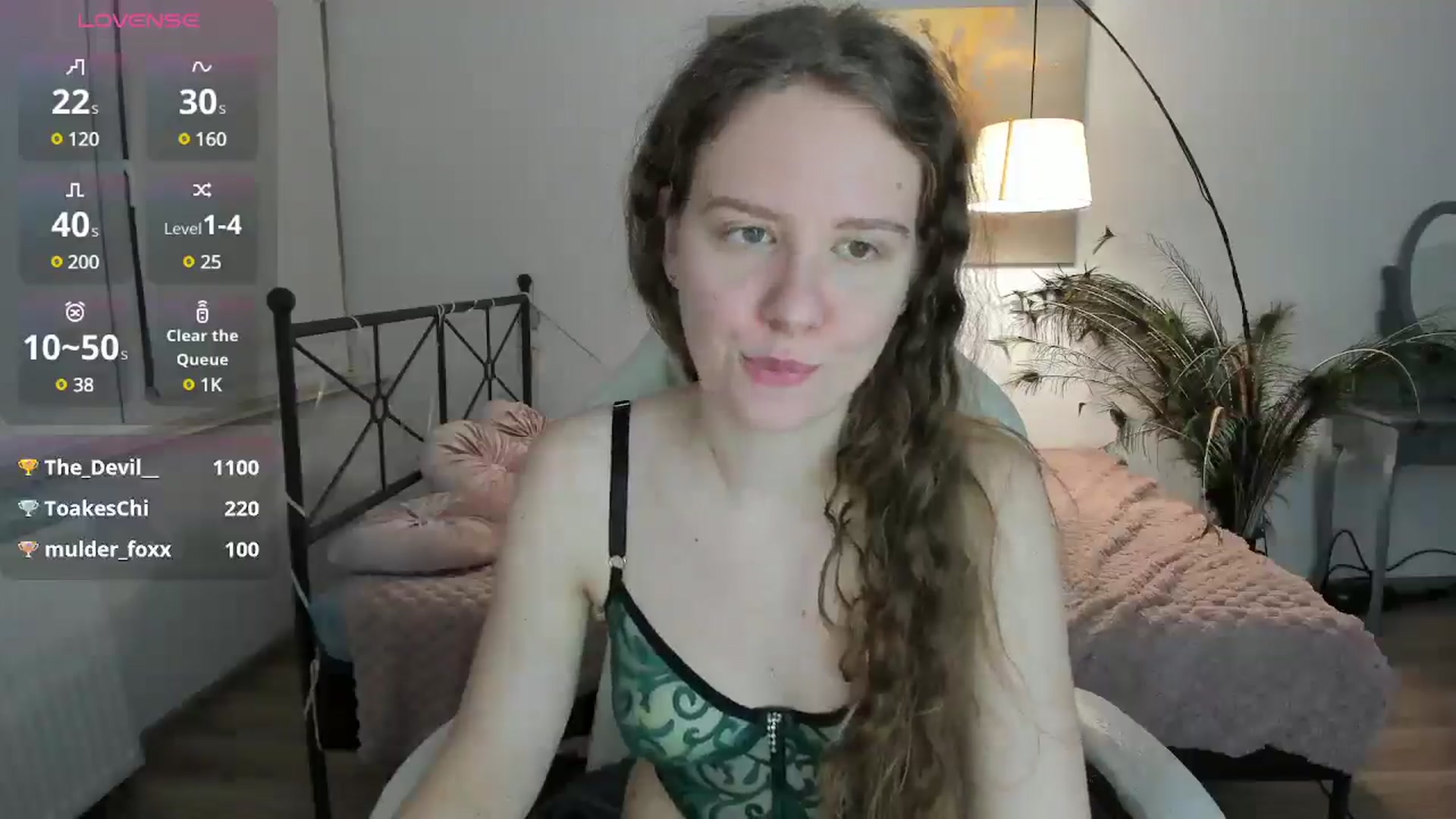 Gallery image thumbnail from LanaBelll's myfreecams stream on, 12/22/2024, 16:19 image 8 of 20