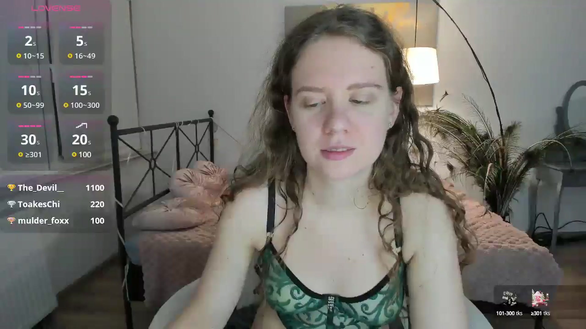 Gallery image thumbnail from LanaBelll's myfreecams stream on, 12/22/2024, 16:19 image 4 of 20