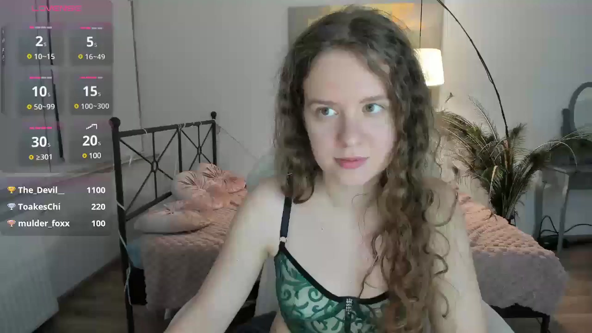 Gallery image thumbnail from LanaBelll's myfreecams stream on, 12/22/2024, 18:30 image 2 of 20