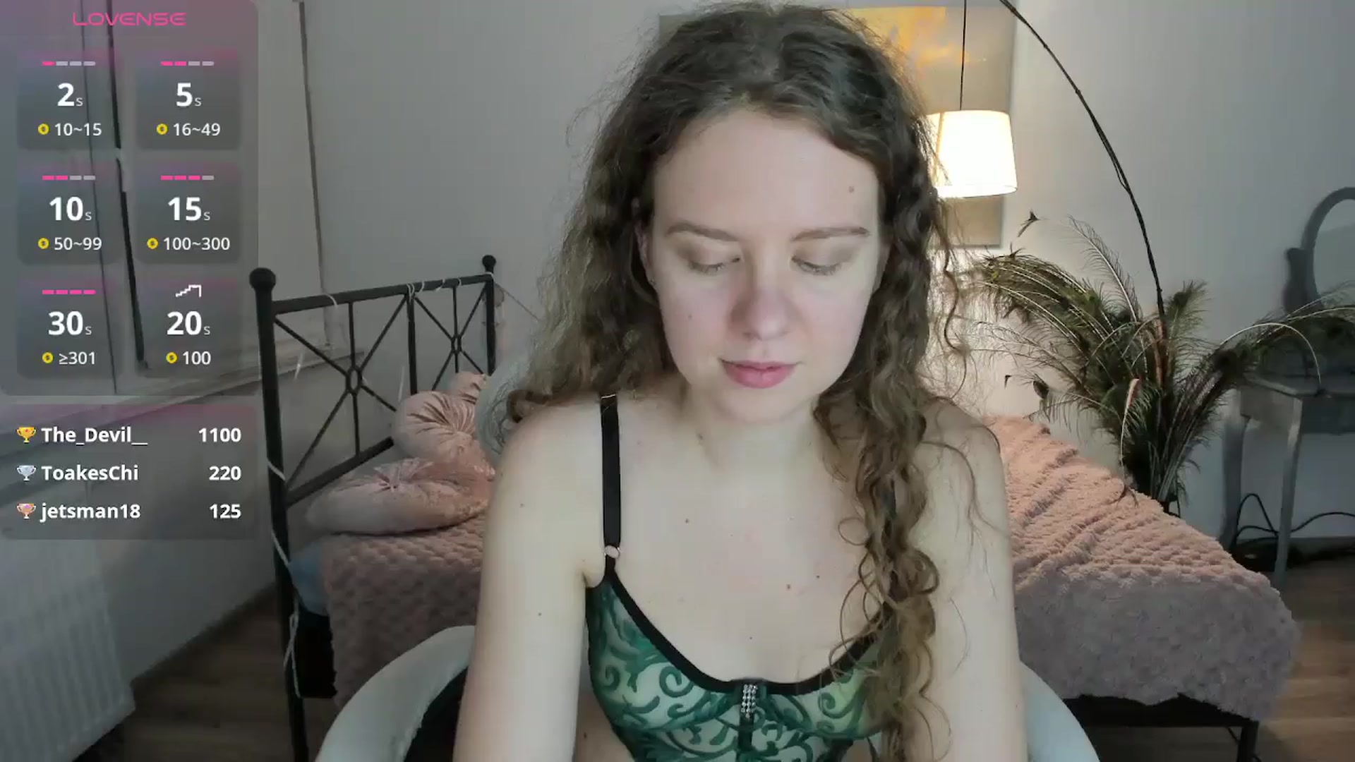 Gallery image thumbnail from LanaBelll's myfreecams stream on, 12/22/2024, 18:30 image 4 of 20